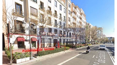 Foto 3 von Geschaftsraum zur Miete in Almagro, Madrid Capital