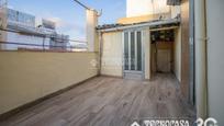 Terrace of Flat for sale in Badalona  with Air Conditioner and Terrace