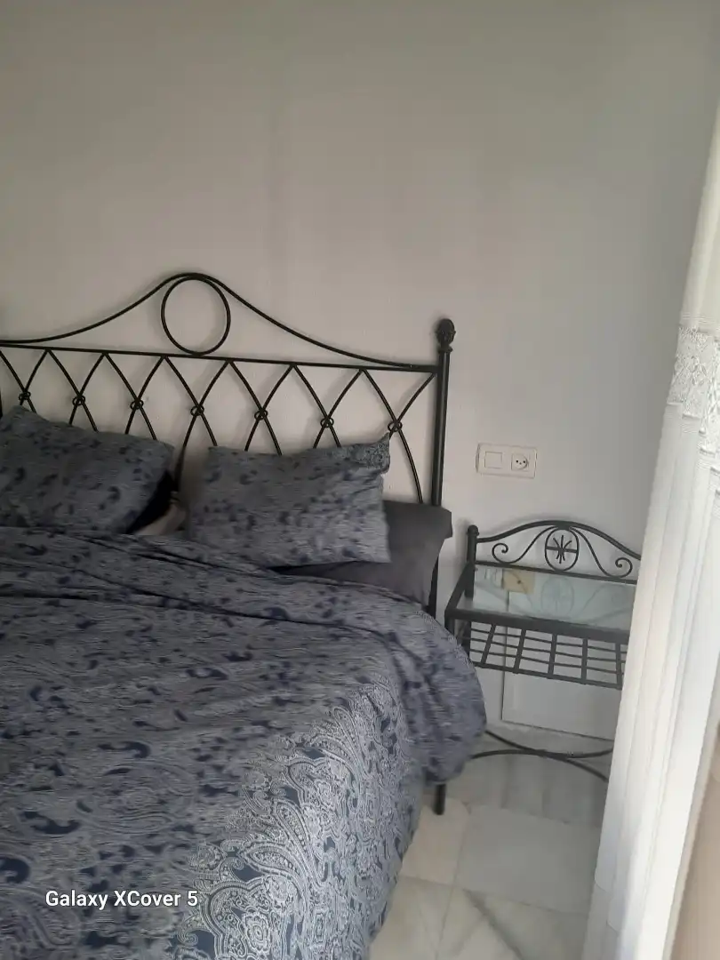 Habitación de Casa adosada en venta en Granada con Aire acondicionado, Calefacción y Terraza
