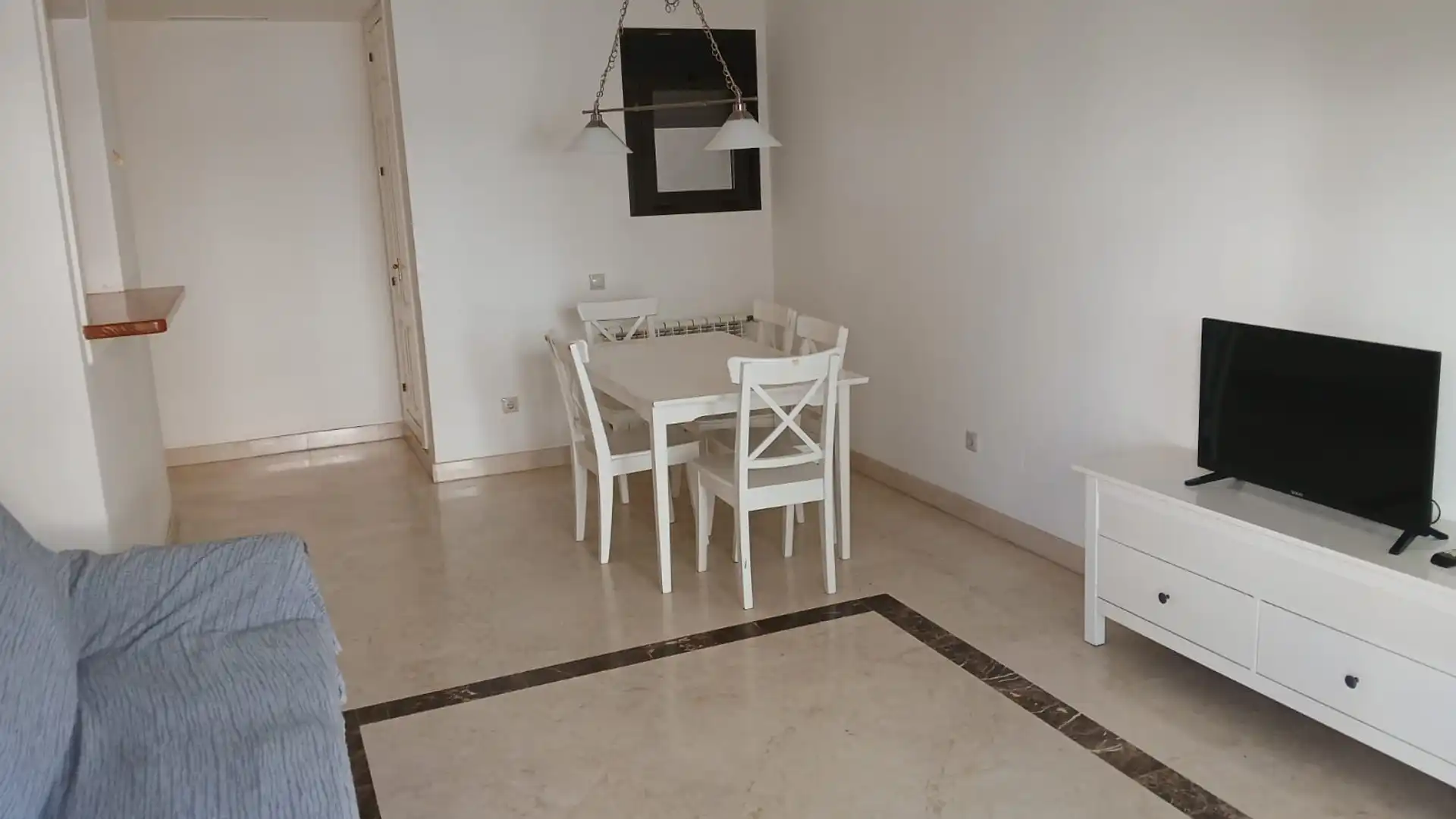 Comedor de Piso en venta en San Javier con Aire acondicionado, Jardín privado y Terraza