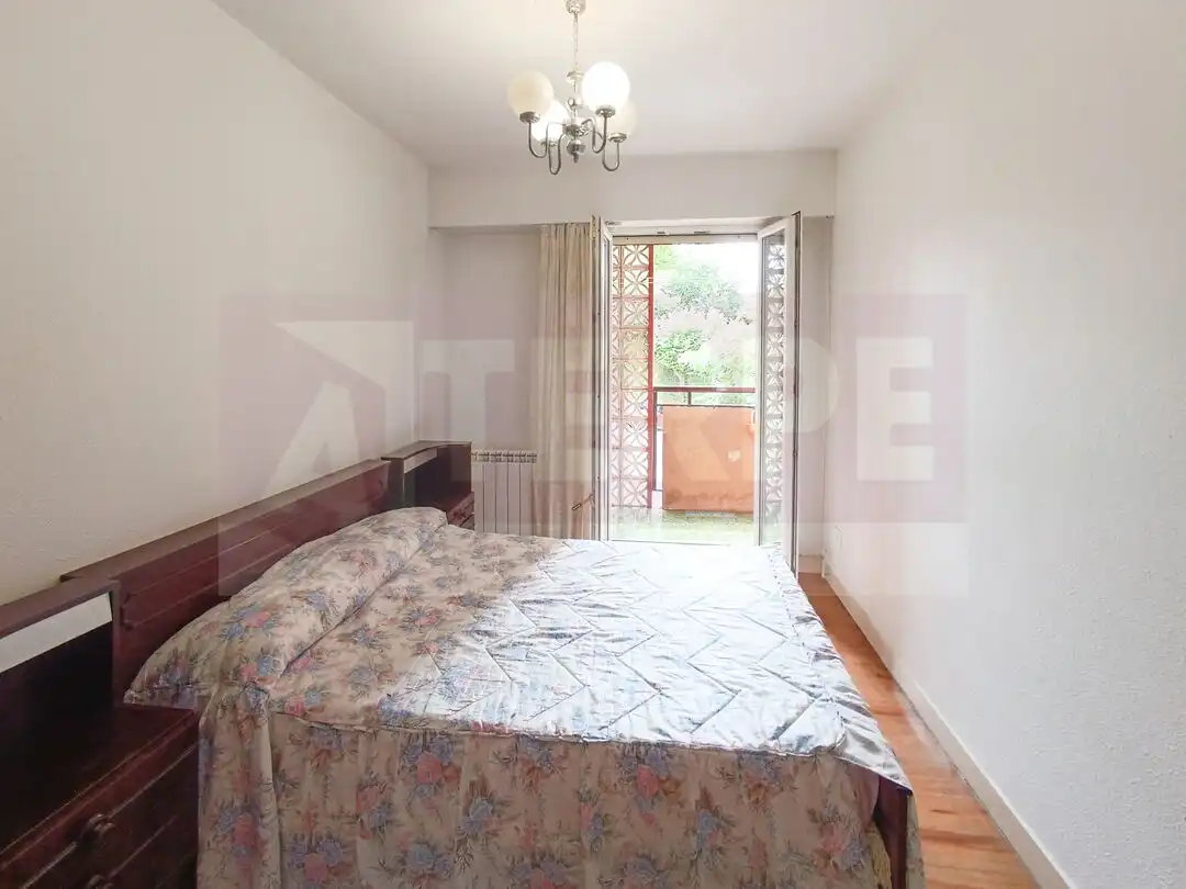 Habitación de Piso en venta en Lezo con Calefacción, Trastero y Balcón