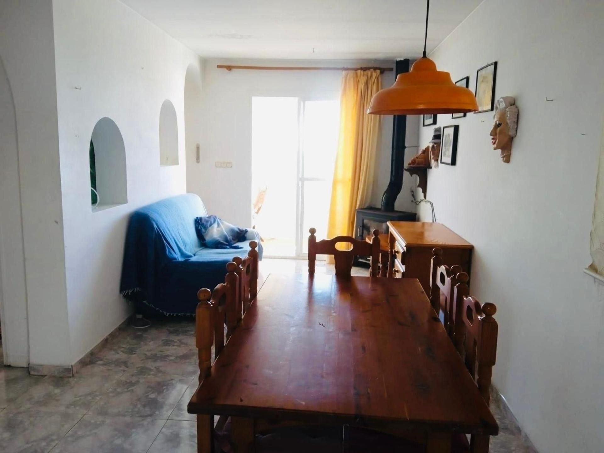 Dining room of Country house for sale in Genalguacil