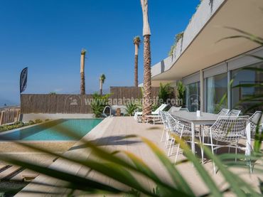 Maison avec piscine à vendre à Abama