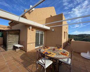 Terrace of Attic for sale in Marbella  with Air Conditioner