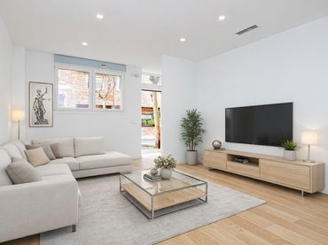Loft de obra nueva con ascensor en venta en Calle Santo Tomás 1