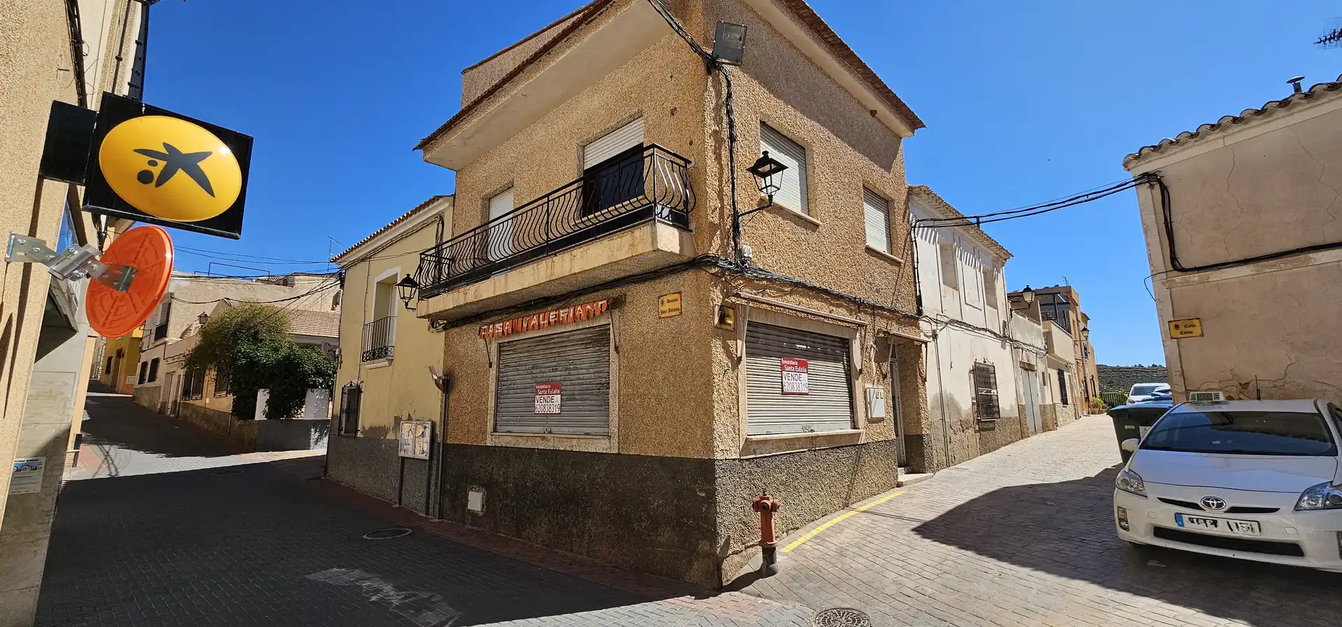 Terraced house for sale in Calle Ollerías 1, imagen 4