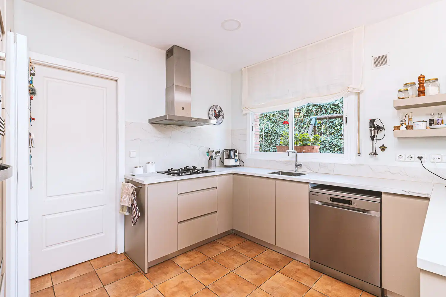 Kitchen of Houses for sale in Sant Pol de Mar  with Heating, Private garden and Terrace