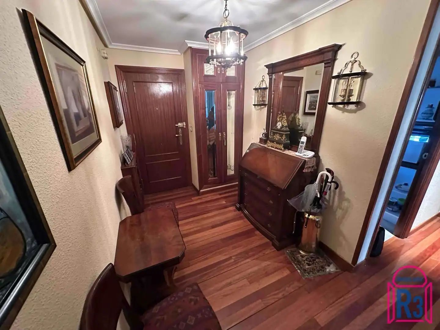 Flat for rent in León Capital   with Heating, Terrace and Storage room