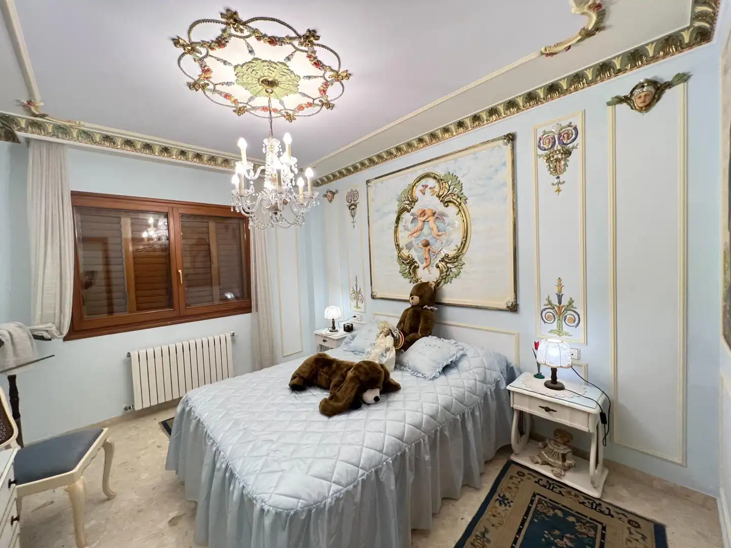 Habitación de Casa o chalet en venta en Polinyà de Xúquer con Calefacción, Jardín privado y Terraza