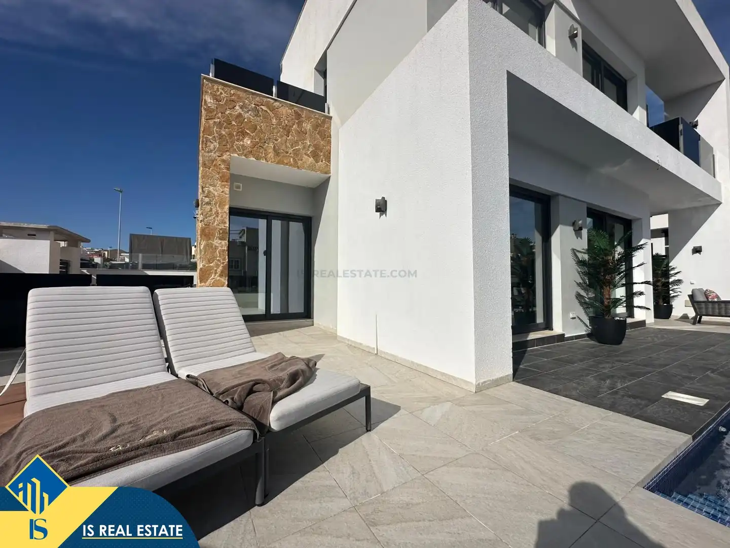 Villa mit Garten zum Verkauf in Playa de los Locos, imagen 3