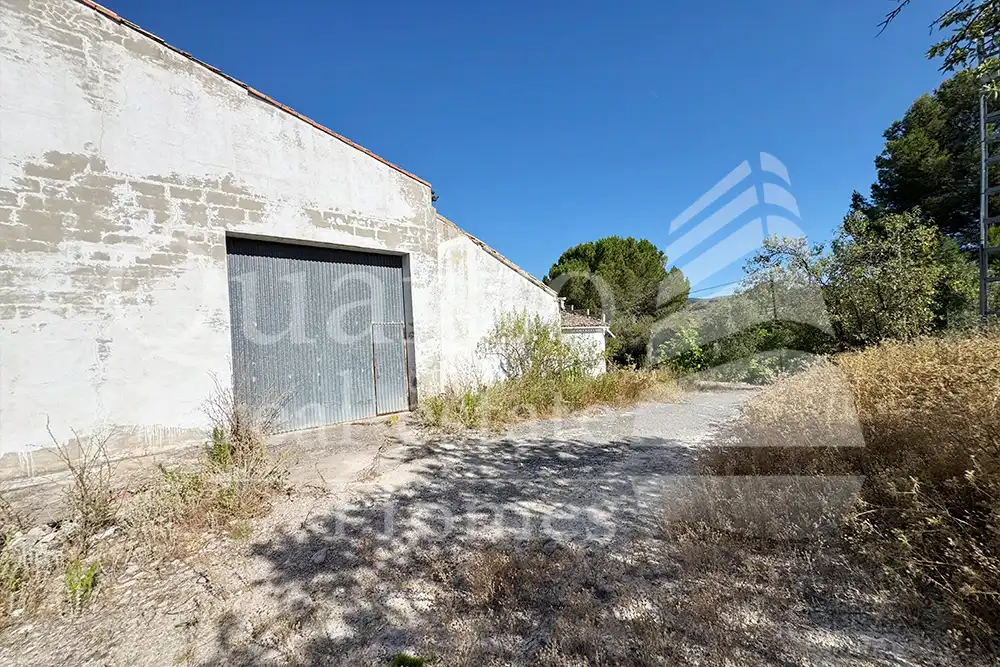 Houses for sale in Benilloba  with Heating, Private garden and Storage room