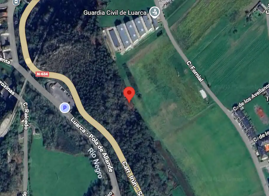 Terreni e lotti in vendita a 17 Parcela 463 ALMUÑA, imagen 3