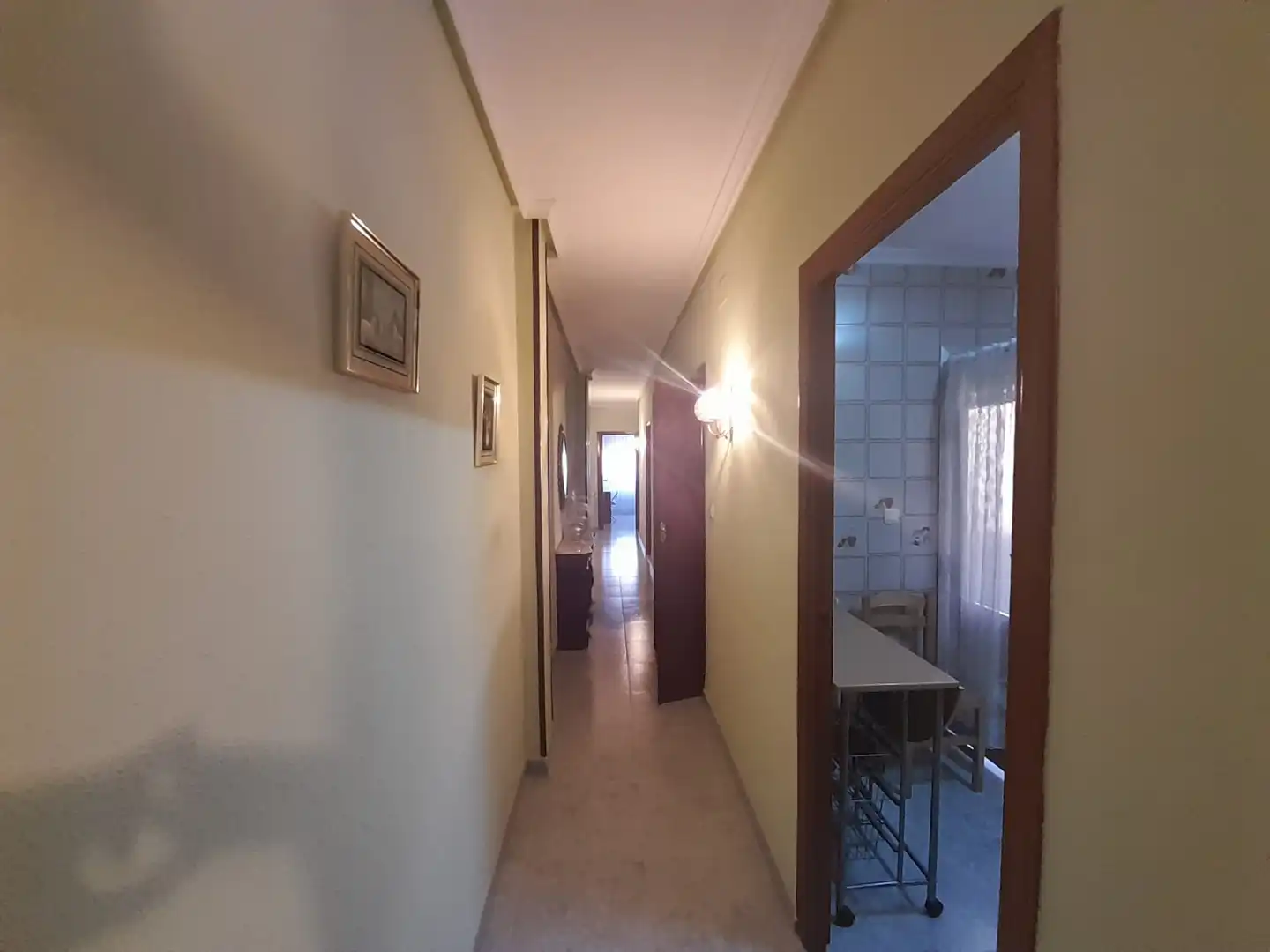 Piso en venta en Puertollano con Aire acondicionado, Calefacción y Balcón