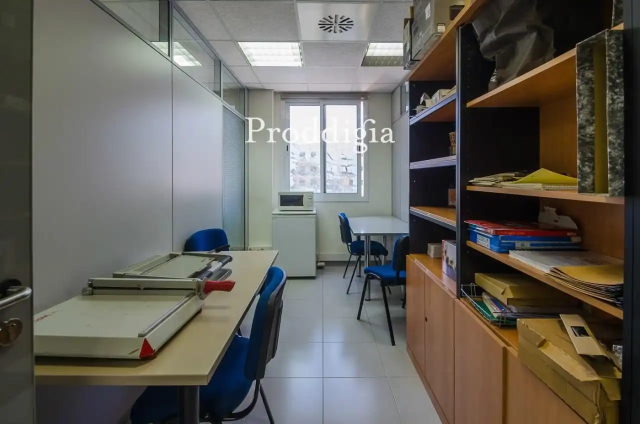Oficina de alquiler en Barcelona con Aire acondicionado, Calefacción y Terraza