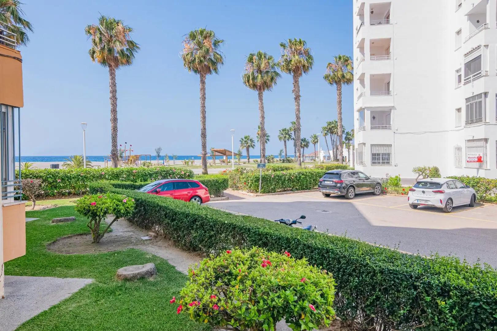 Parking of Flat for sale in Motril  with Furnished