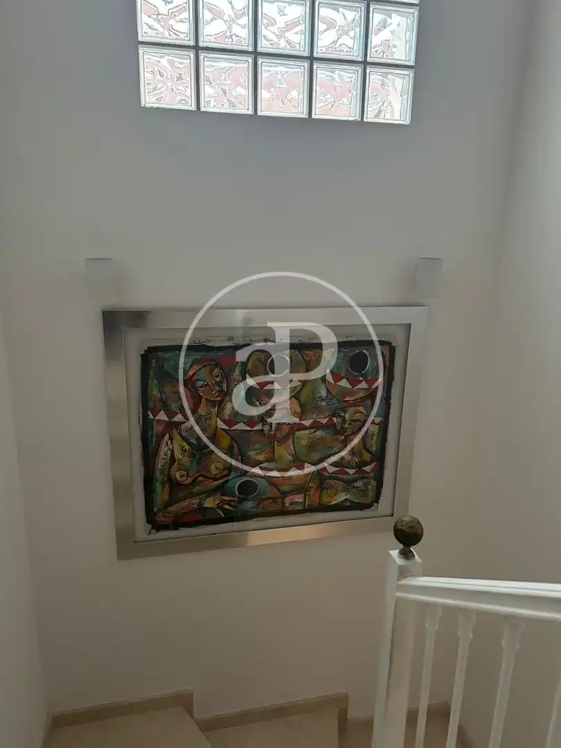 Flat for rent in Riba-roja de Túria  with Air Conditioner, Heating and Private garden