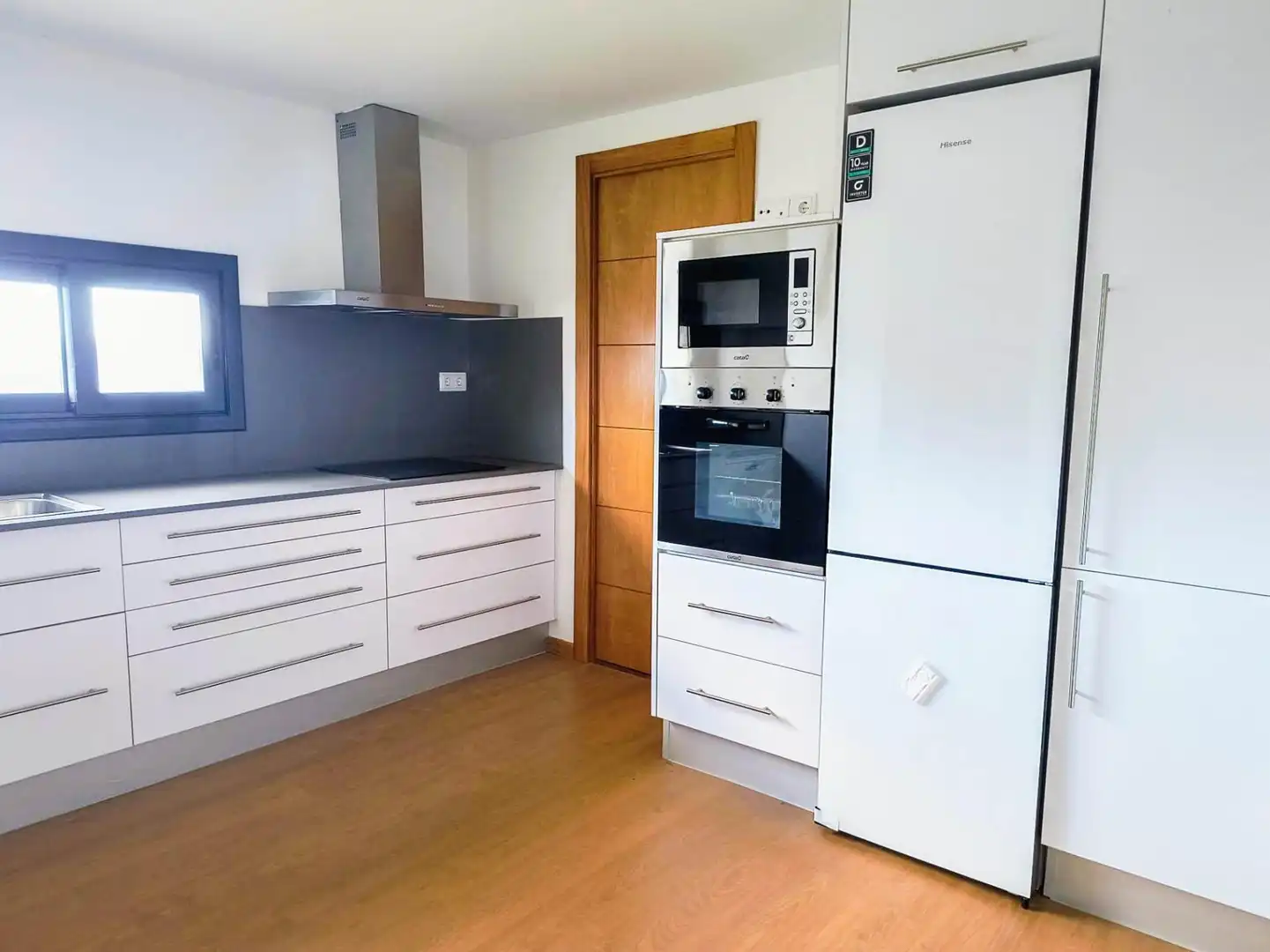 Cocina de Casa o chalet en venta en Castellbell i el Vilar con Calefacción, Jardín privado y Terraza