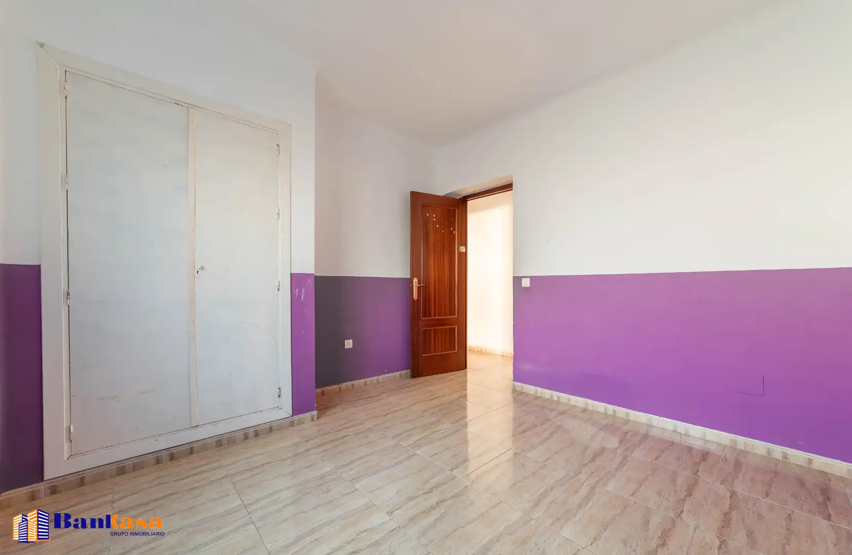 Dormitori de Casa o xalet en venda en Málaga amb Jardí privat