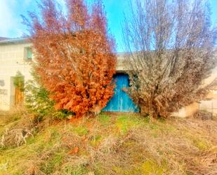 Exterior view of House or chalet for sale in Villanueva de Gumiel  with Private garden and Storage room