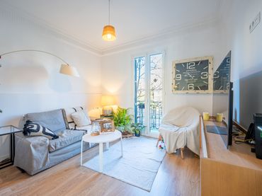 Piso con balcón en venta en Avinguda Diagonal 261