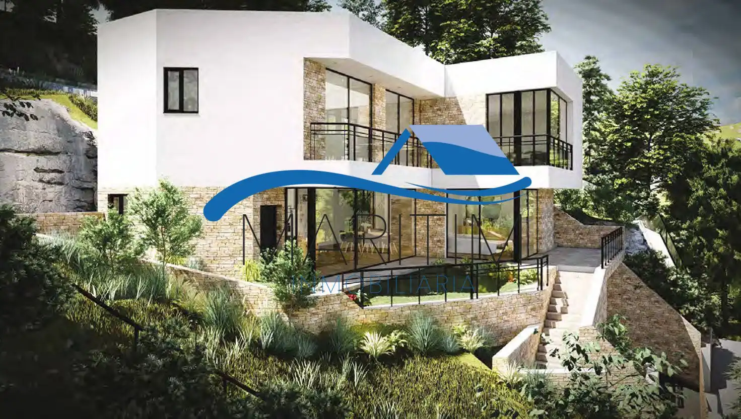 Außenansicht von Residential zum Verkauf in Lloret de Mar