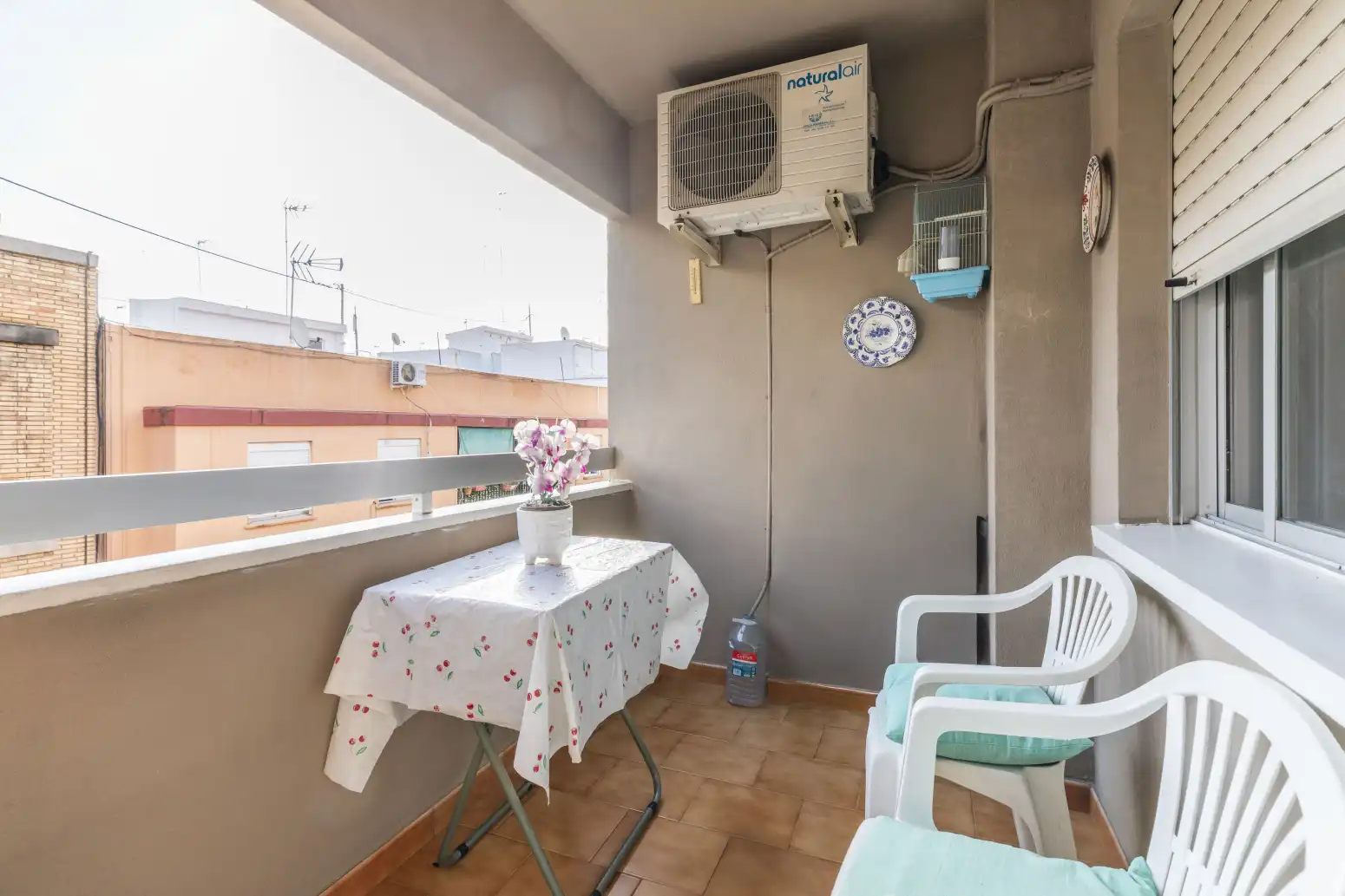 Wohnung mit Terrasse zum Verkauf in Juzgados, imagen 2