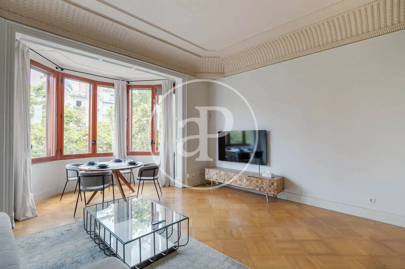 Flat for rent in Gran Via de les Corts Catalanes, Dreta de l'Eixample