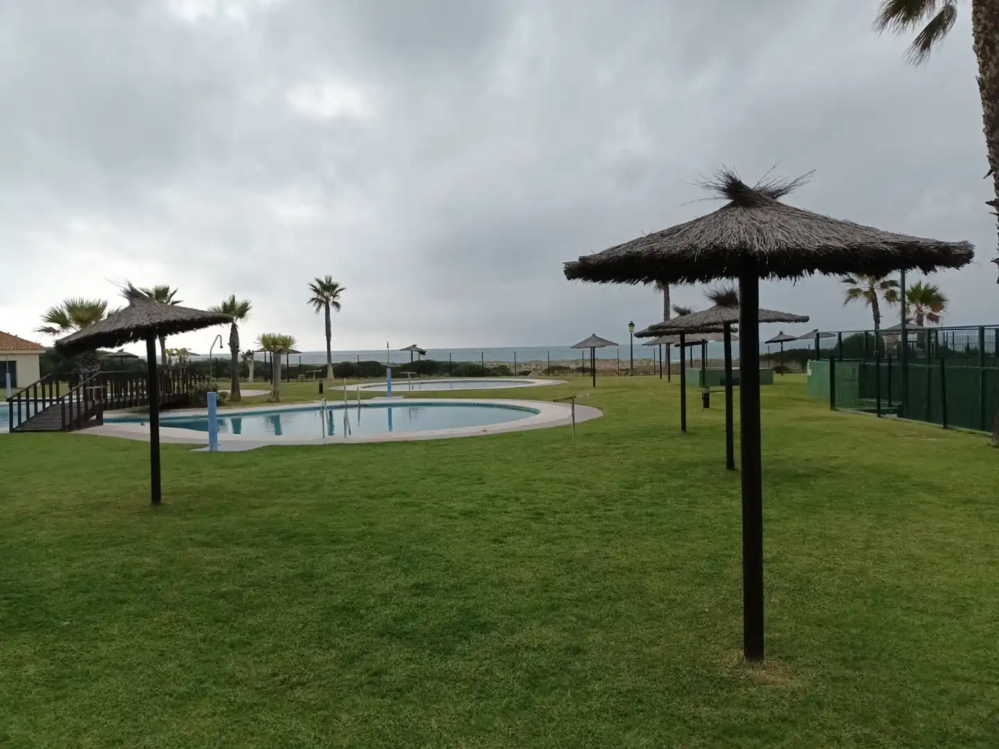 Pis amb piscina de lloguer a Atlanterra, imagen 11