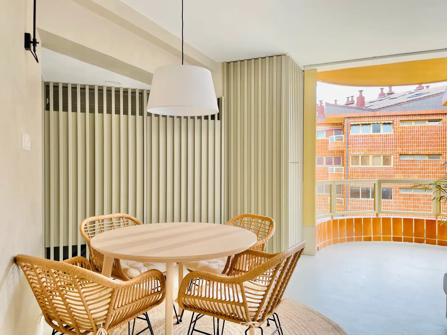 Wohnung zur Miete in Mandabidea Kalea, Zarautz