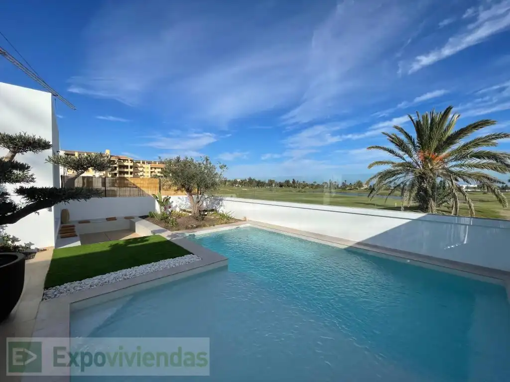 Casa con piscina en venta en Las Lomas de Rame - Bahía Bella, imagen 38