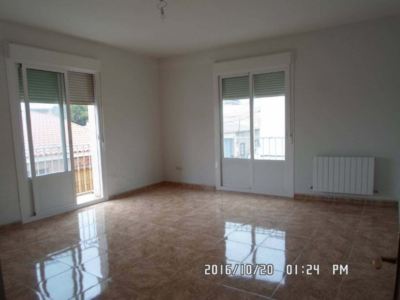 Sala d'estar de Casa o xalet en venda en Las Labores   amb Calefacció i Jardí privat