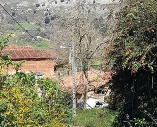 Exterior view of House or chalet for sale in Llanes  with Private garden
