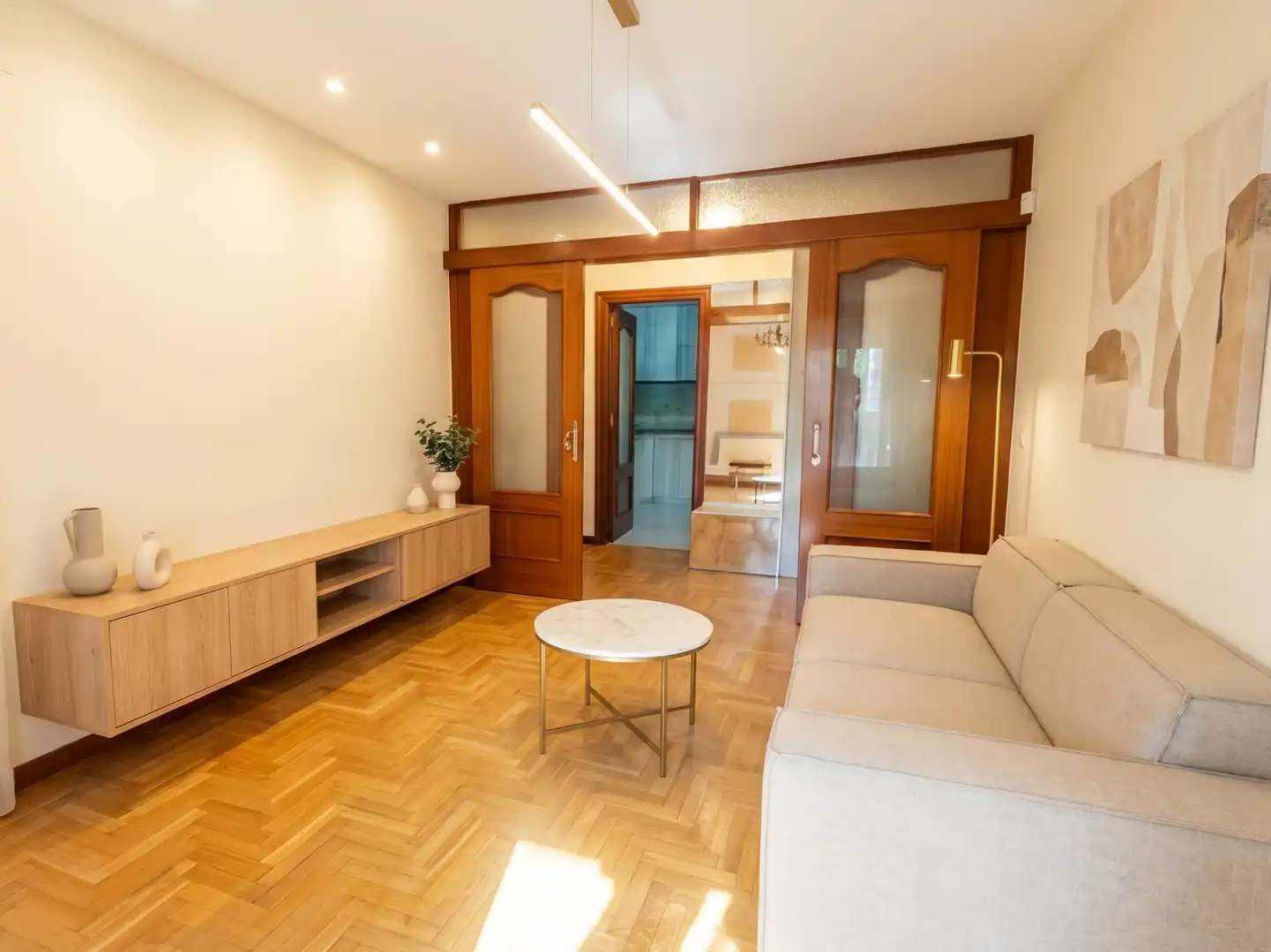 Piso en venta en Calle de Navalmoral de la Mata, Las Águilas