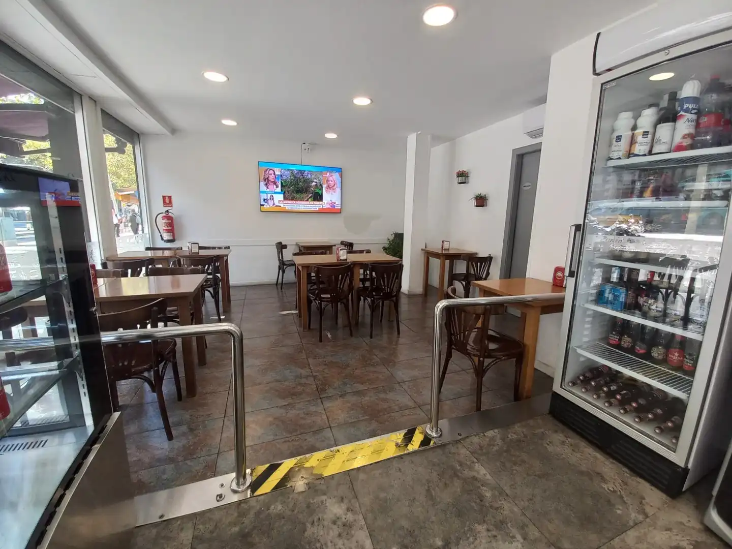 Local en traspaso en Barcelona con Aire acondicionado, Calefacción y Terraza
