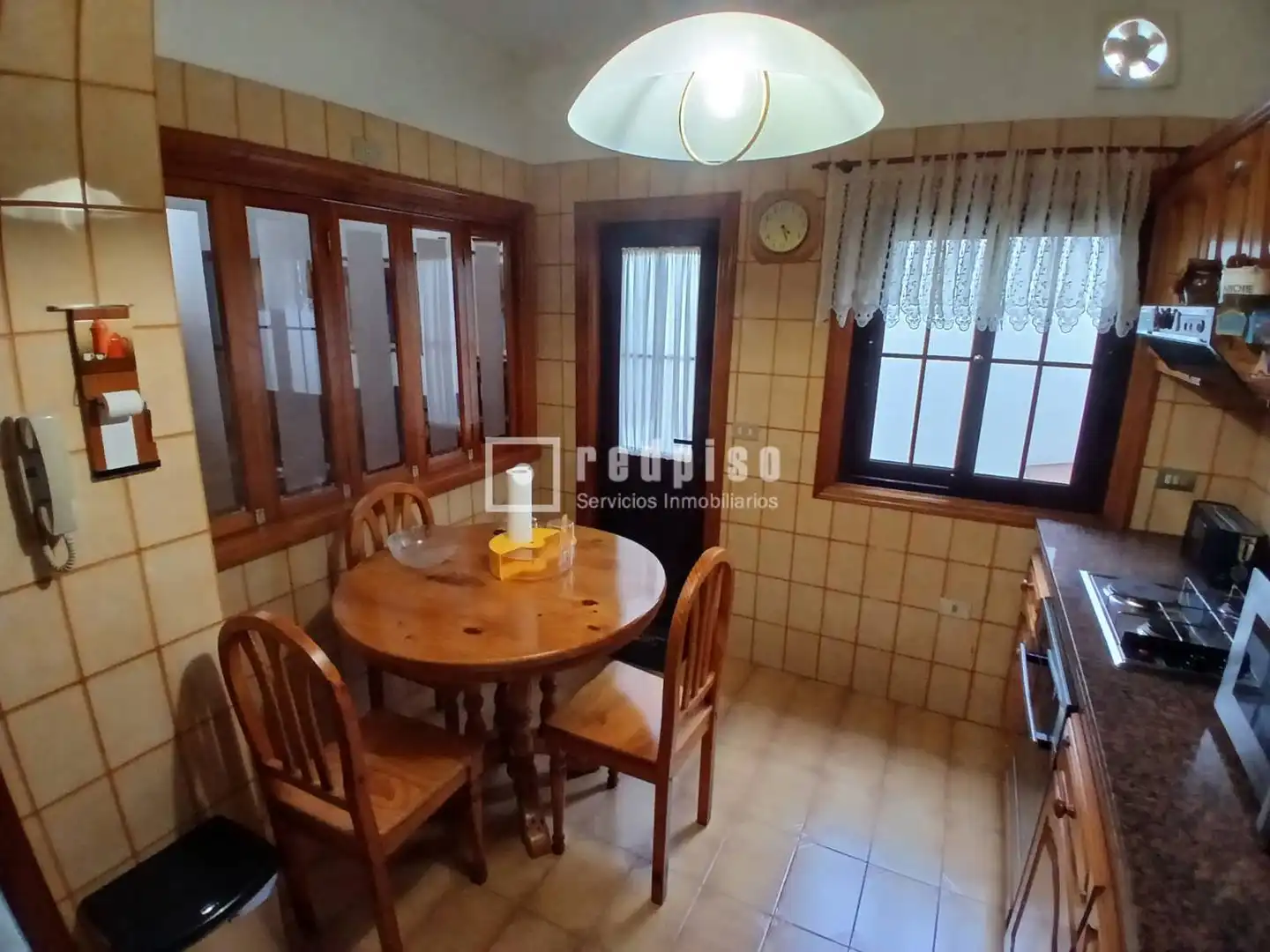 Küche von Haus oder Chalet zum Verkauf in Icod de los Vinos mit Terrasse und Abstellraum