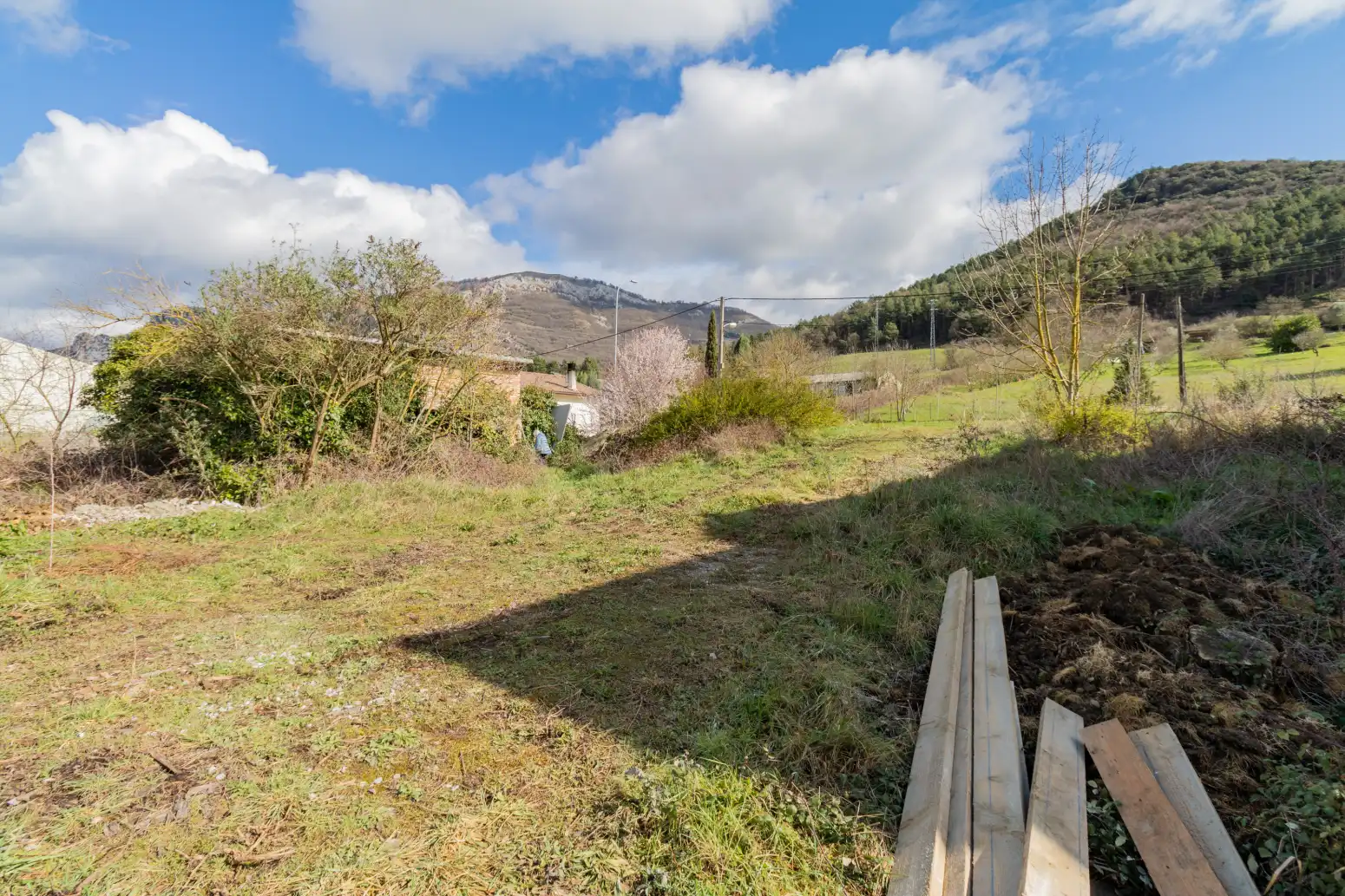 Land for sale in Irurtzun