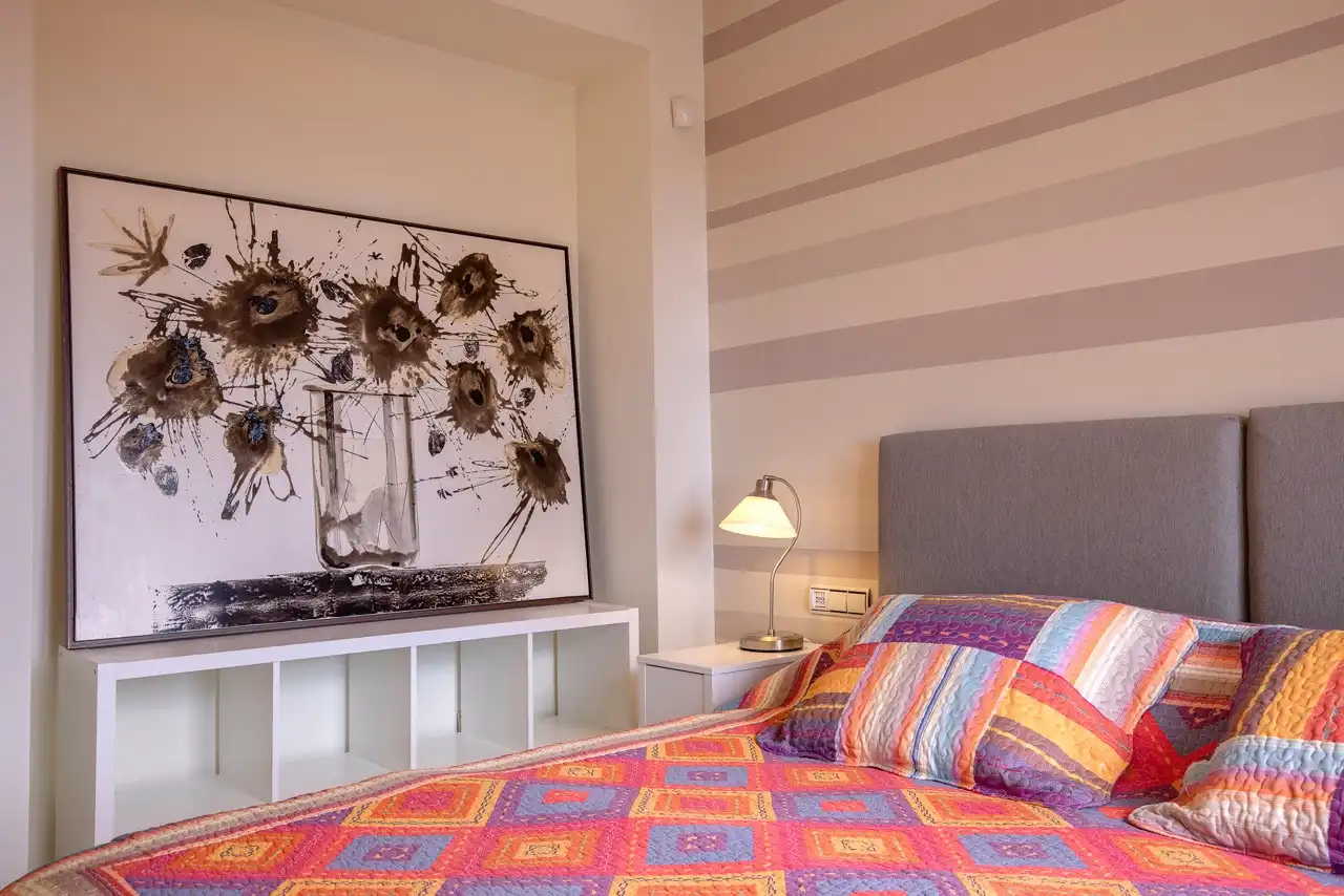 Casa con terraza en venta en Benahavís pueblo, imagen 15