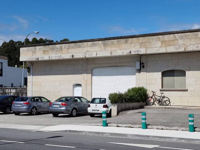 Local comercial en Venta en Lugar Vinquiño en Sanxenxo pueblo