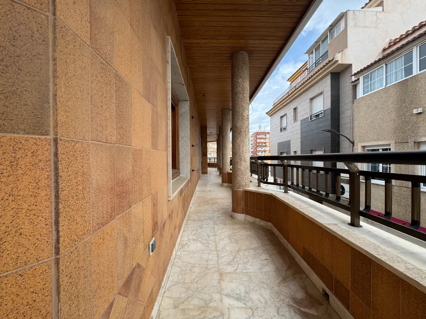Terraza de Ático en venta en San Pedro del Pinatar con Aire acondicionado, Calefacción y Terraza