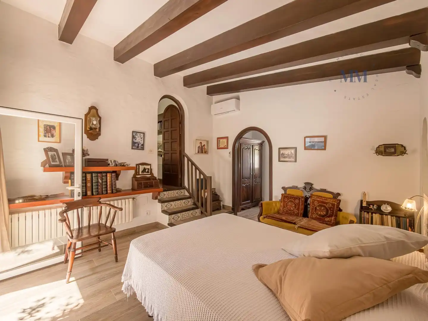 Dormitori de Casa o xalet en venda en Sant Lluís amb Aire condicionat, Calefacció i Jardí privat