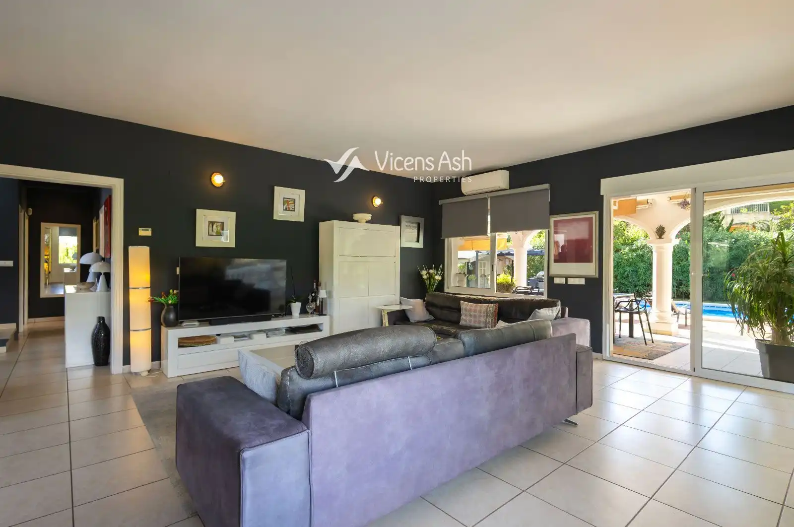 House with pool for sale in Nicolas Lancret, imagen 5