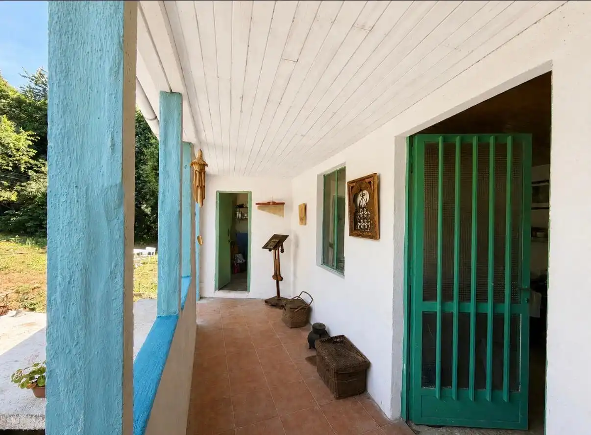 Finca rústica en venda en Gomesende amb Jardí privat, Terrassa i Traster