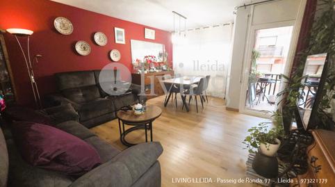 Foto 2 de Pis en venda a Gran Passeig de Ronda, Príncep de Viana - Clot -Xalets Humbert Torres,  Lleida Capital