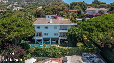 Foto 2 de Casa o xalet en venda a Carrer Josep Maria Folch I Torres, 19, Cabrils, Barcelona