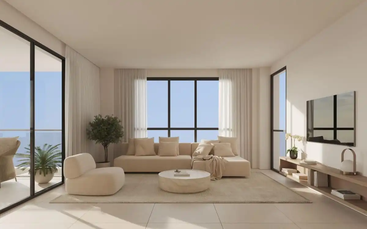Sala d'estar de Local en venda en Calpe / Calp