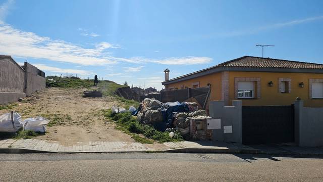 Terreno residencial en Venta en Calle Yolanda Palacios, 7 en Villanueva de Perales
