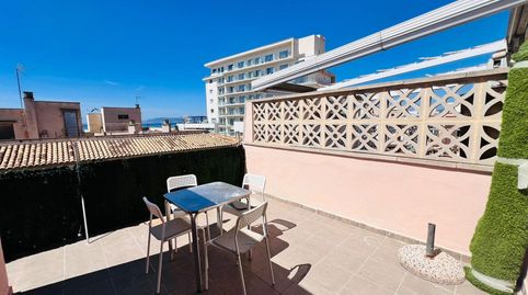 Foto 2 de Ático en venta en S'Arenal, Palma de Mallorca