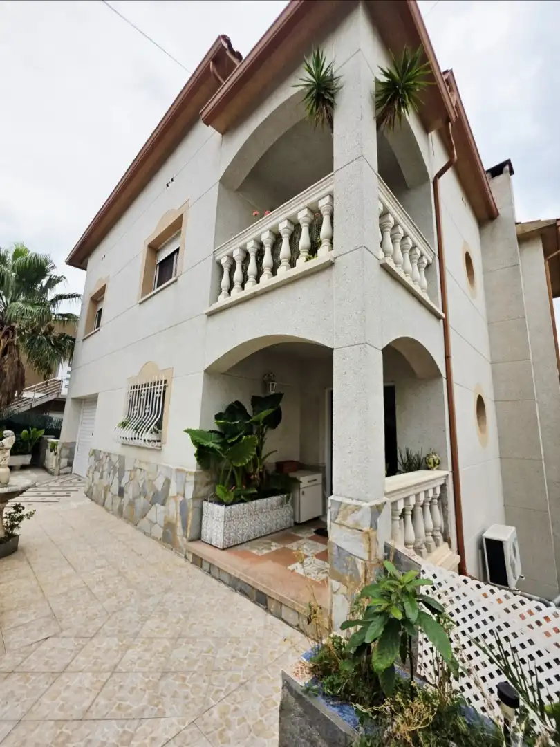 Chalet con terraza en venta en Sant Fost de Campsentelles, imagen 24
