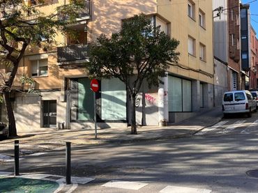 Oficina de lloguer a Calle de Faraday 115