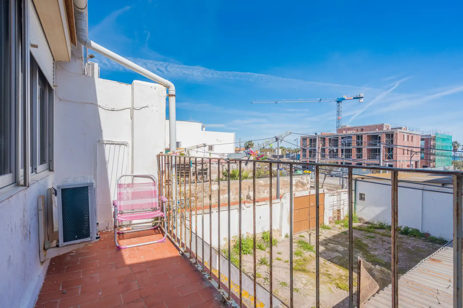 Terraza de Piso en venta en Valencia con Aire acondicionado, Calefacción y Jardín privado